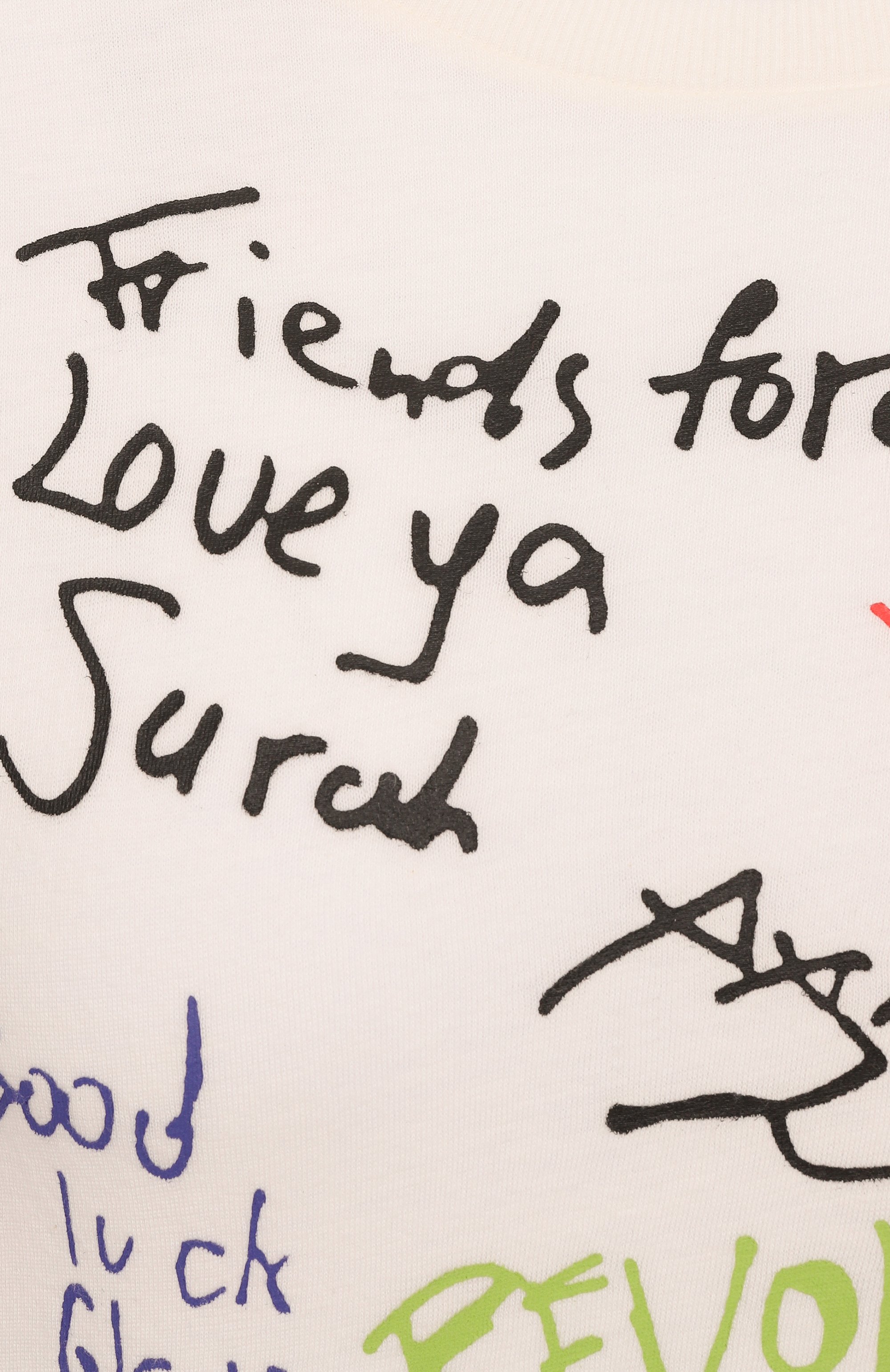 Хлопковая футболка R13, арт. R13WK001-K119B, фото 6