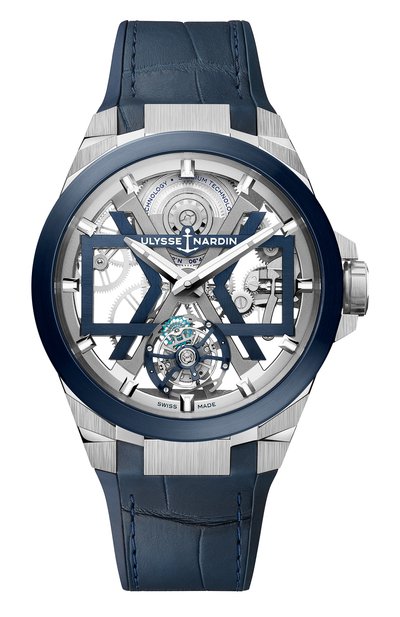 Мужские часы blast ULYSSE NARDIN, арт. 1723-400/03