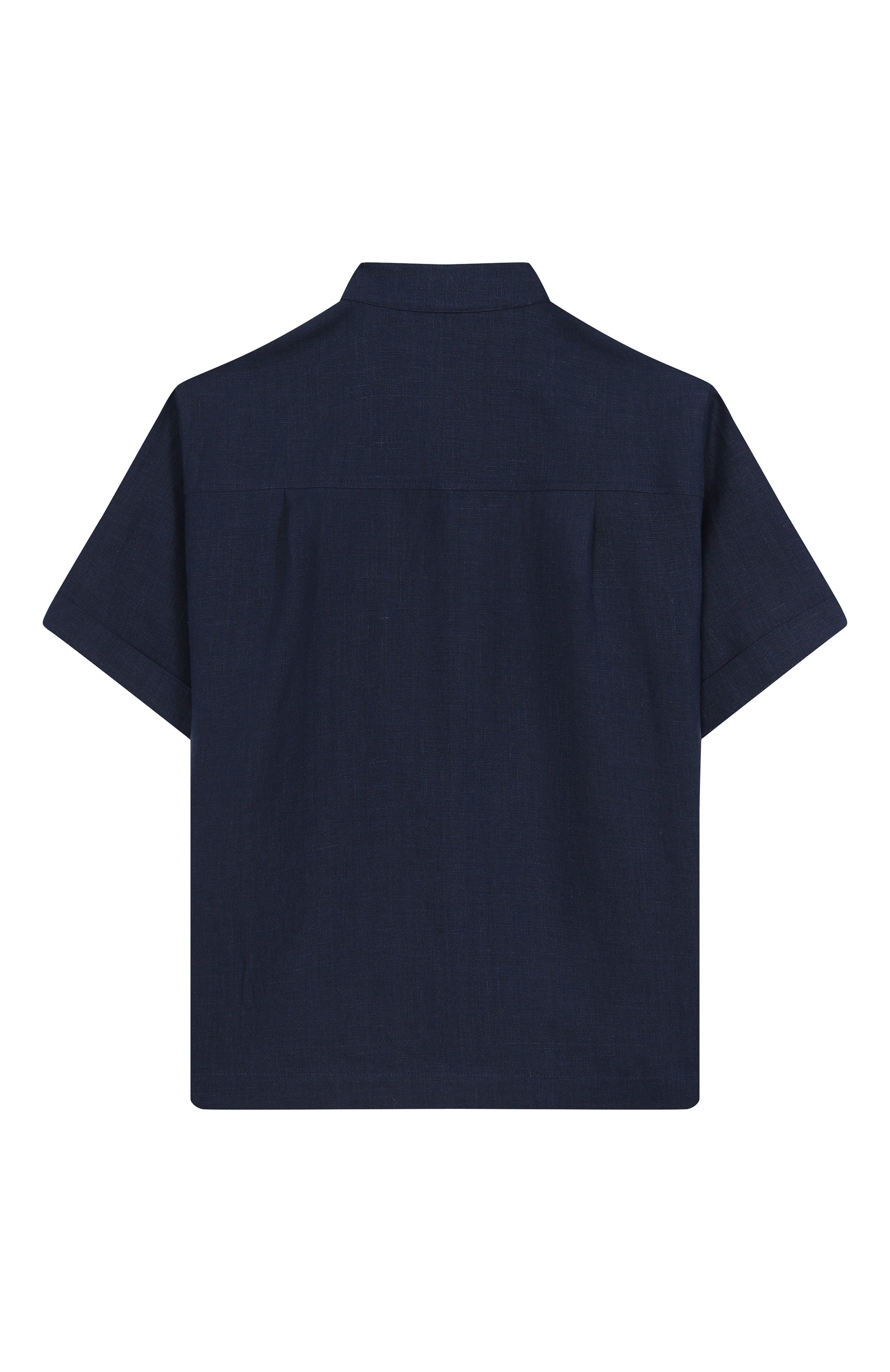 Льняная рубашка DOLCE & GABBANA, арт. L44S25/FU4GI/2-6, фото 2