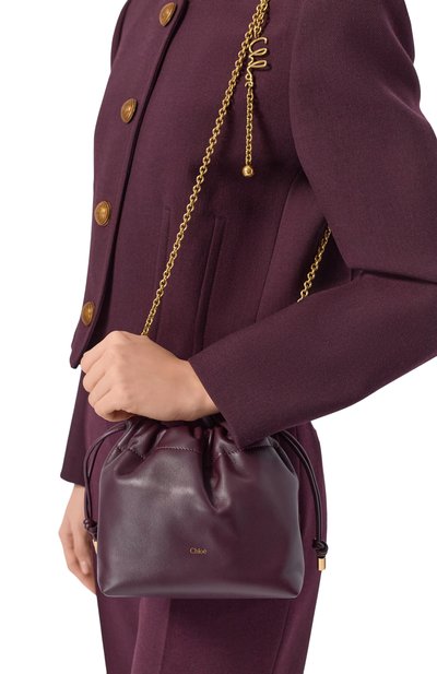 Женская сумка chloé icons mini CHLOÉ, арт. CH26SP126R12