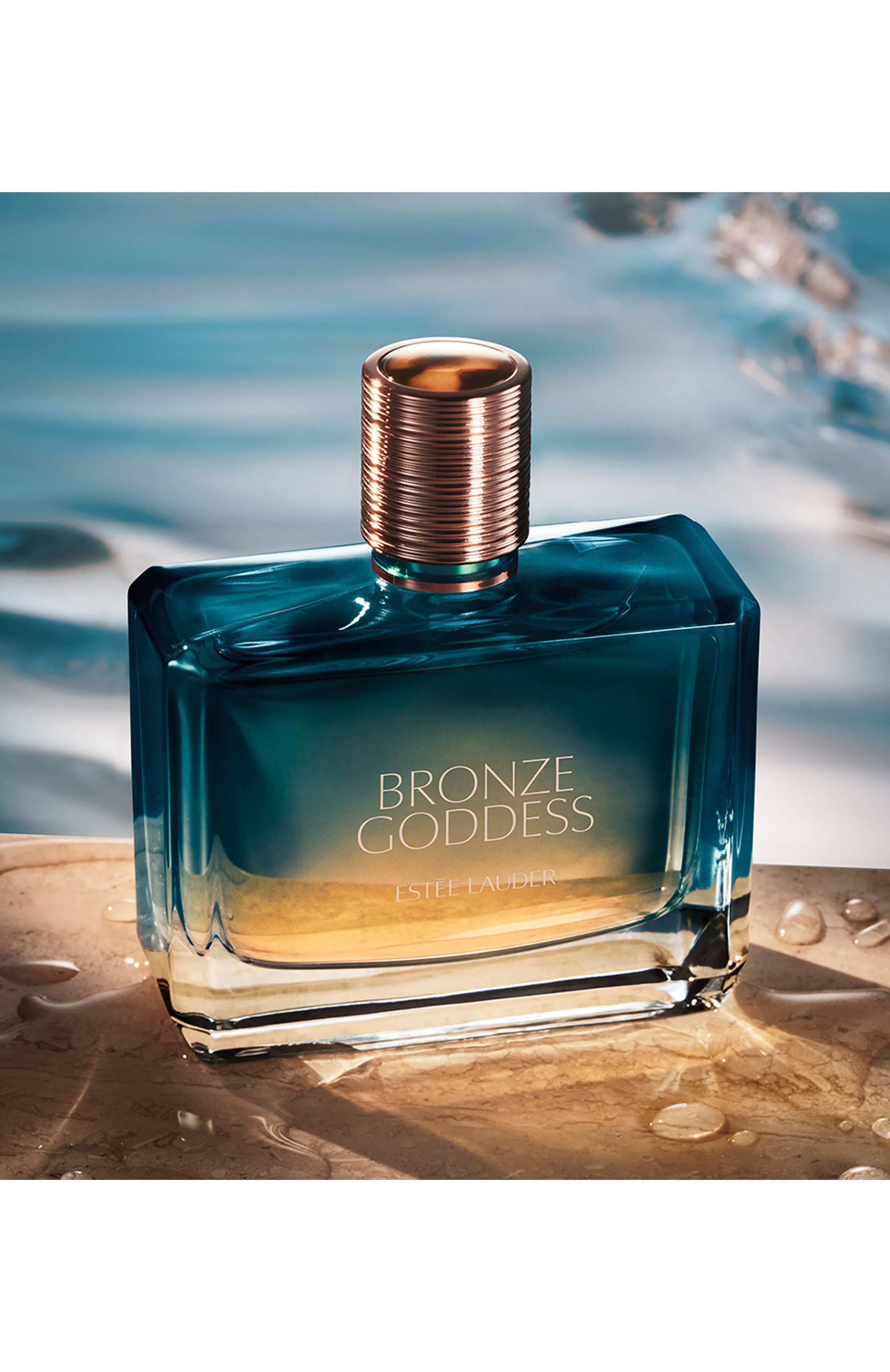 Парфюмерная вода bronze goddess nuit (100ml) ESTÉE LAUDER, арт. G7KE-01, фото 3