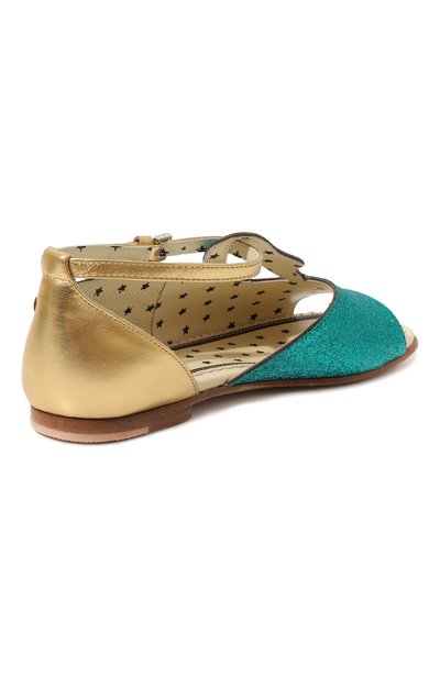 Сандалии GUCCI, арт. 603906 H0950, фото 3