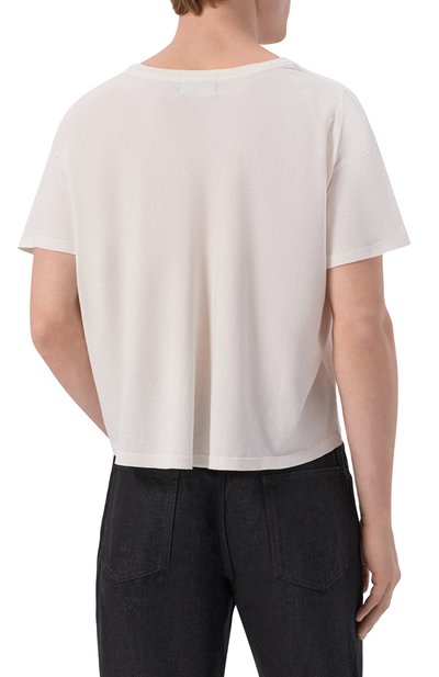 Хлопковая футболка ENFANTS RICHES DEPRIMES, арт. 010-873/C0TT0N, фото 5