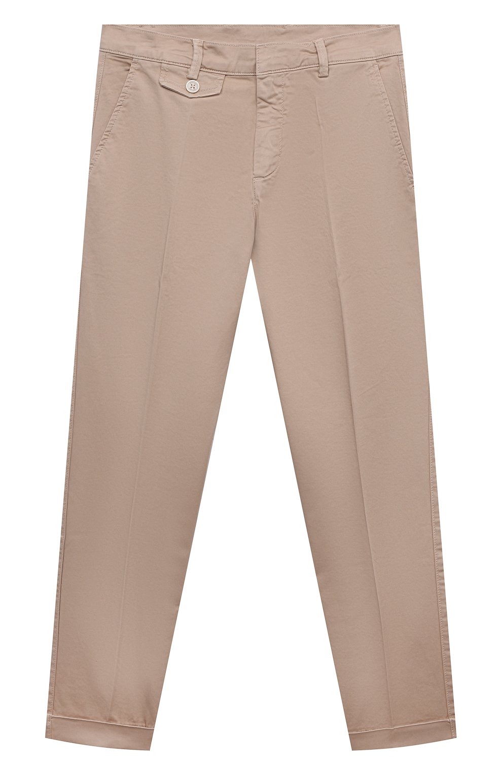 Хлопковые брюки ELEVENTY, арт. ES6P40/Z0581/2-10, фото 1