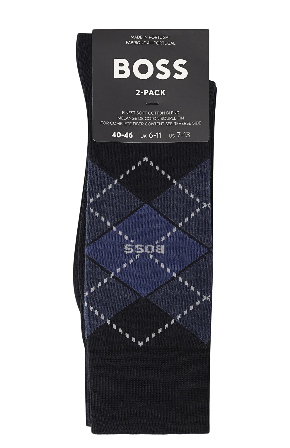 Комплект из двух пар носков BOSS, арт. 50478352, фото 1