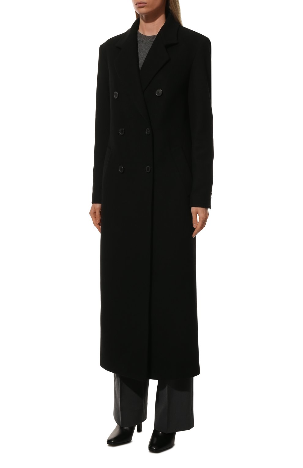Шерстяное пальто SASHAVERSE, арт. CO004FW22, фото 3
