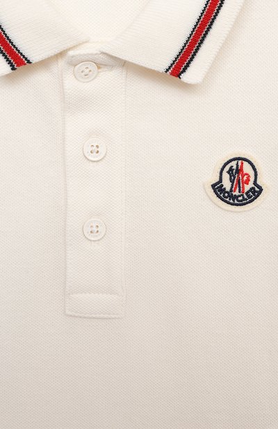 Хлопковый комбинезон MONCLER, арт. G1-951-8L705-20-8496F, фото 3