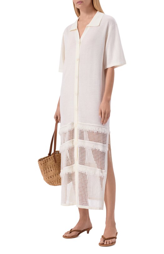 Платье Maryan Mehlhorn M3213735 Белый  M3213735 Фото 2