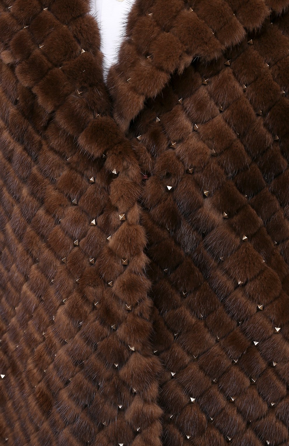 Шуба из норки VALENTINO, арт. QF3FA5701SF, фото 6