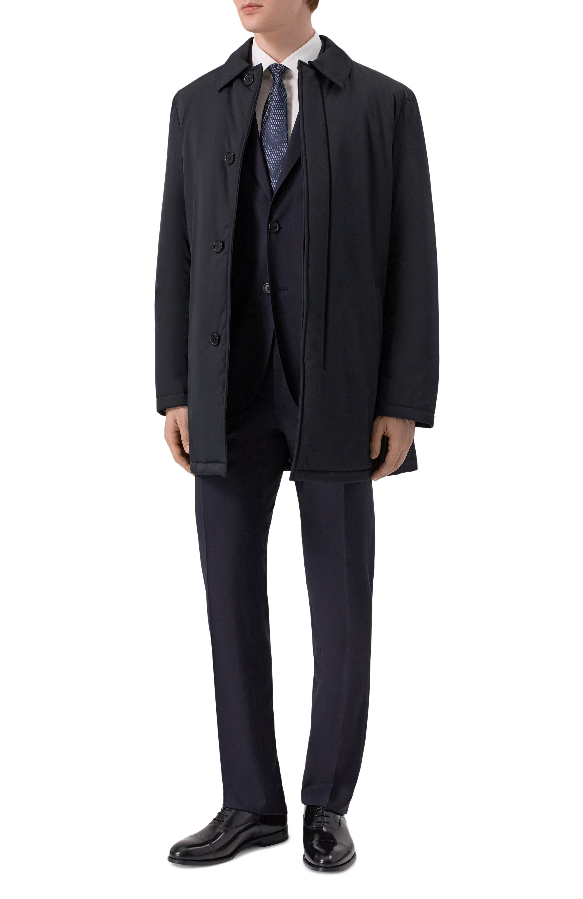 Хлопковая сорочка HUGO, арт. 50554731, фото 2