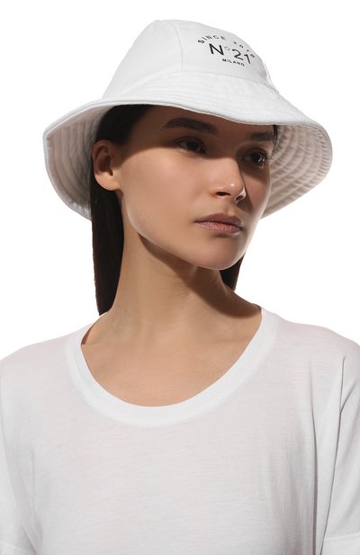 Хлопковая панама N21, арт. 22E N2M1/7103/6970, фото 2