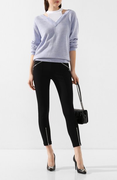 Легинсы ALEXANDERWANG.T, арт. 4WC1204006, фото 2