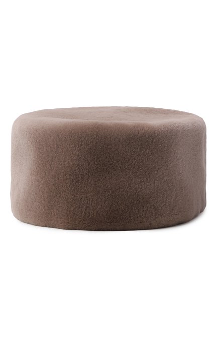 Женская меховая шапка из норки VICTORIA KUSENKOVA, арт. 061910033012