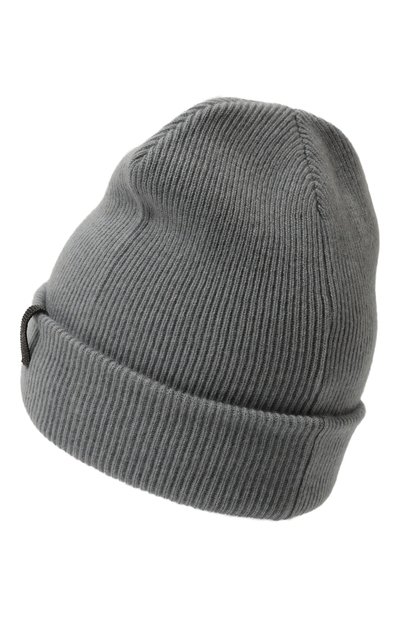 Кашемировая шапка BRUNELLO CUCINELLI, арт. B12M10779C, фото 2