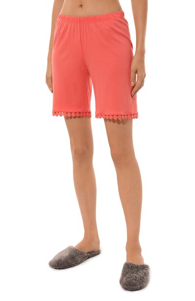 Хлопковая пижама HANRO, арт. 074935, фото 5