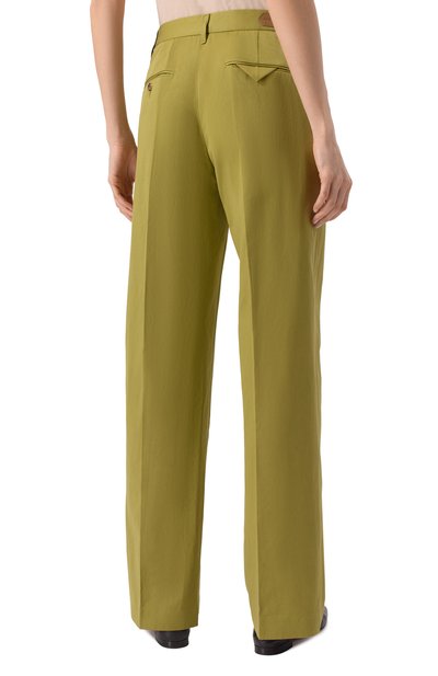 Брюки из хлопка и льна JACOB COHEN, арт. 25E P/JDM_P0042 001 T772A RW, фото 4