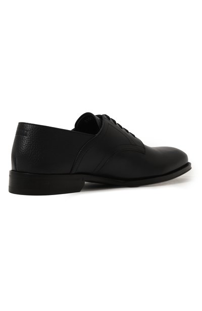 Кожаные дерби ZILLI, арт. H0101AM1029VLRW01, фото 5