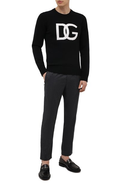 Шерстяной свитер DOLCE & GABBANA, арт. GXG73T/JAW9K, фото 2