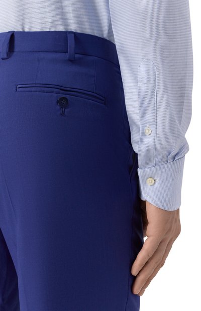 Хлопковая сорочка CANALI, арт. CCL7018/GD03314, фото 5