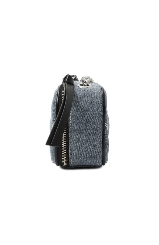 Сумка The Snapshot MARC JACOBS (THE) 2P5HCR013H03 Голубой  2P5HCR013H03 Фото 4