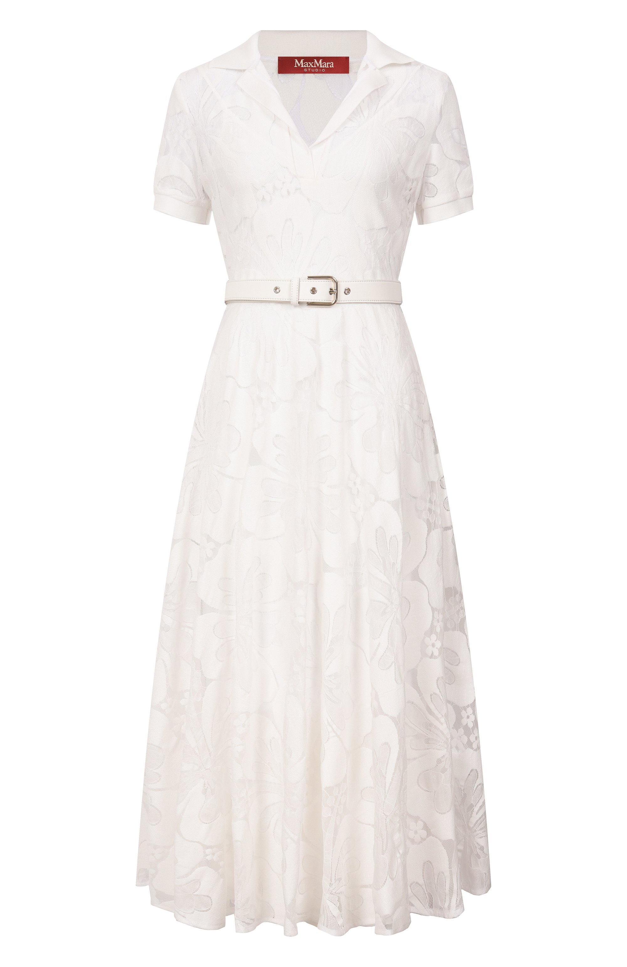 Платье MAX MARA STUDIO, арт. LAMBR0, фото 1