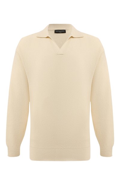 Мужская поло из шерсти и кашемира DANIELE FIESOLI, арт. DF7083