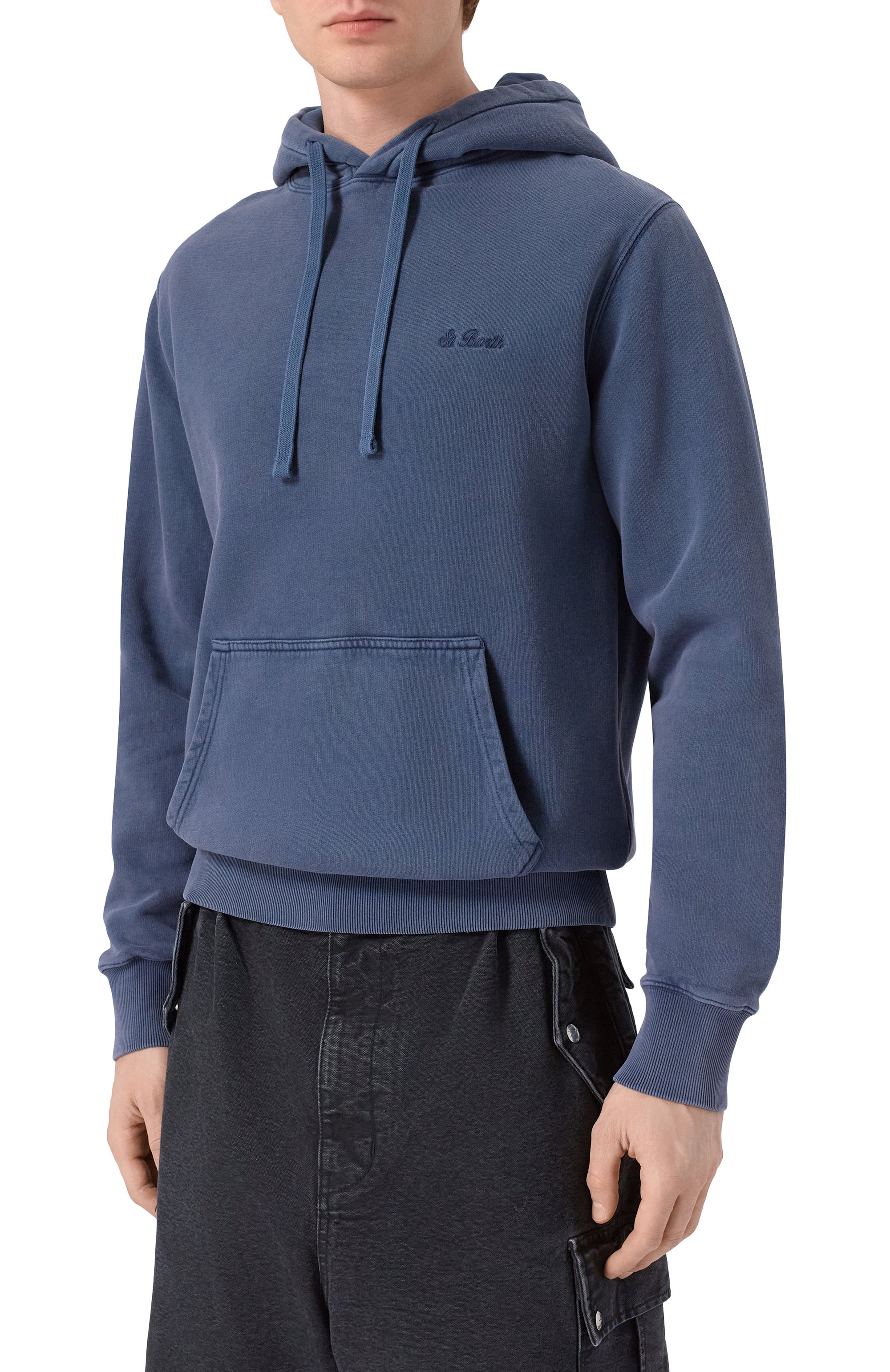 Хлопковое худи MC2 SAINT BARTH, арт. TRI0001-00898I/TRIBECA, фото 3