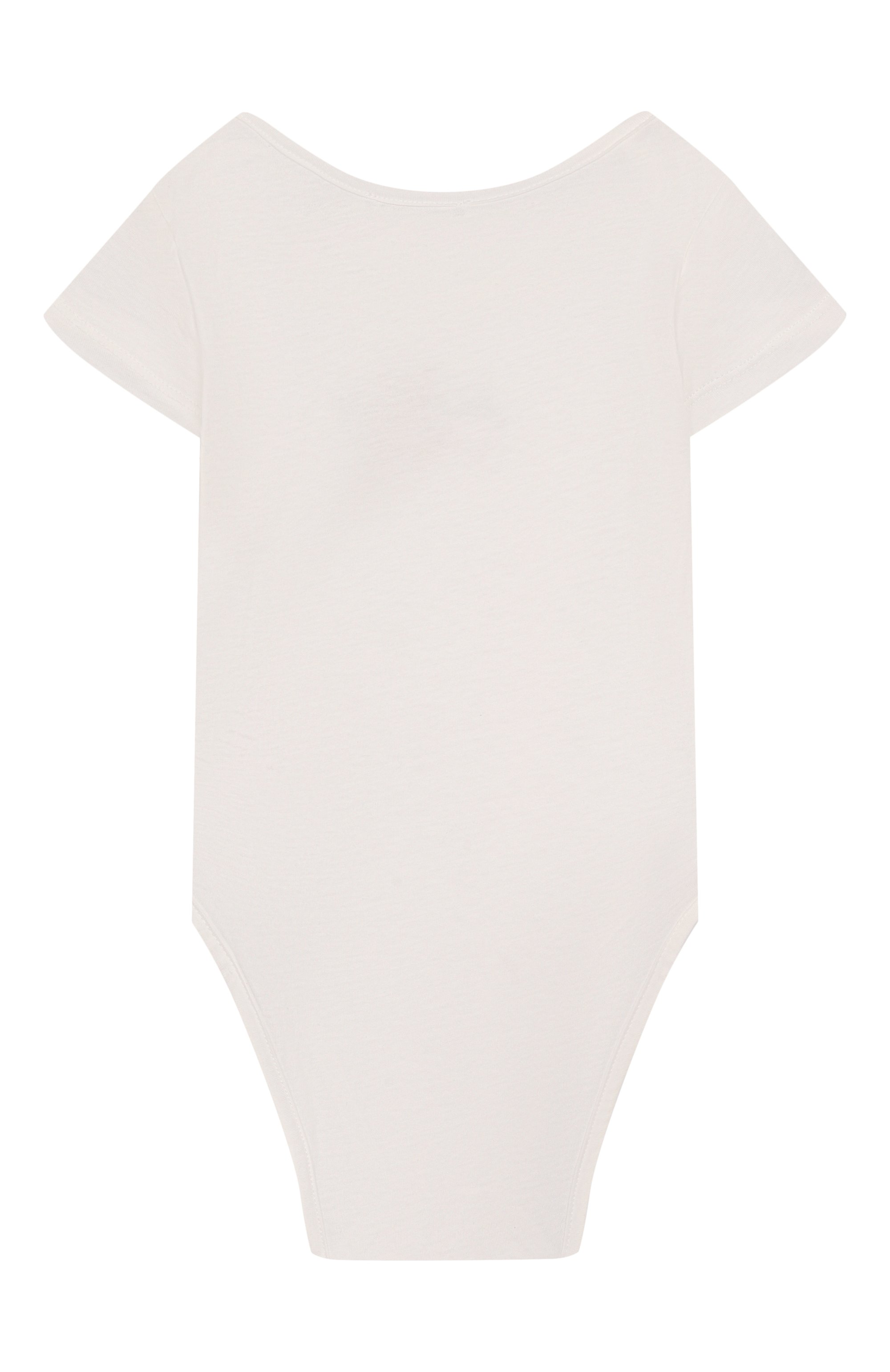 Комплект из двух боди MOSCHINO, арт. M9Y017/LABA6, фото 6