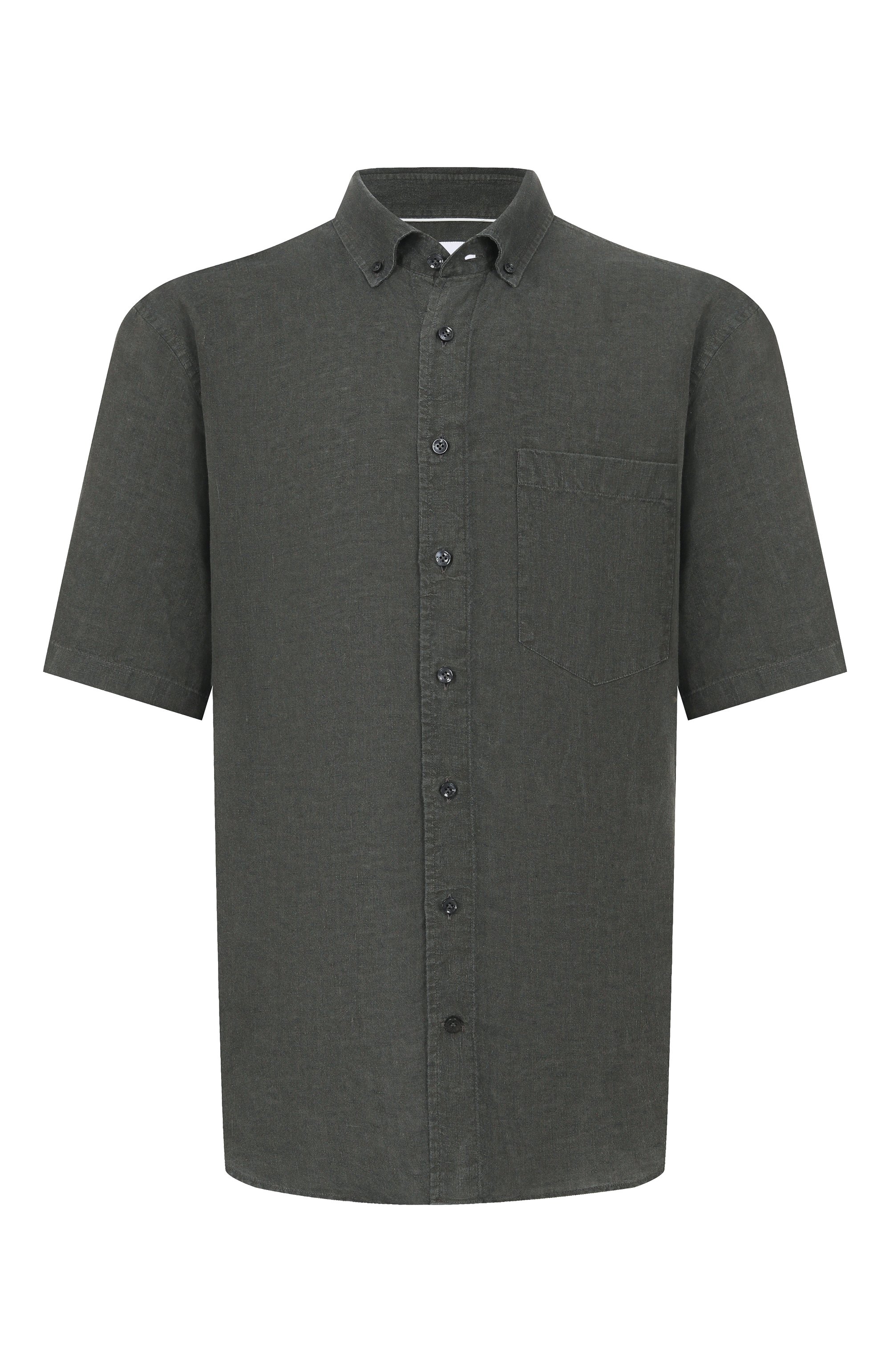 Льняная рубашка BOGNER, арт. 58712973, фото 1