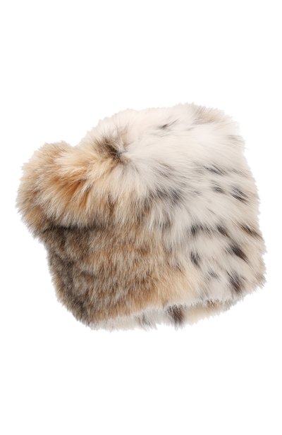 Шапка из меха рыси FURLAND, арт. 0172807210001300000, фото 1