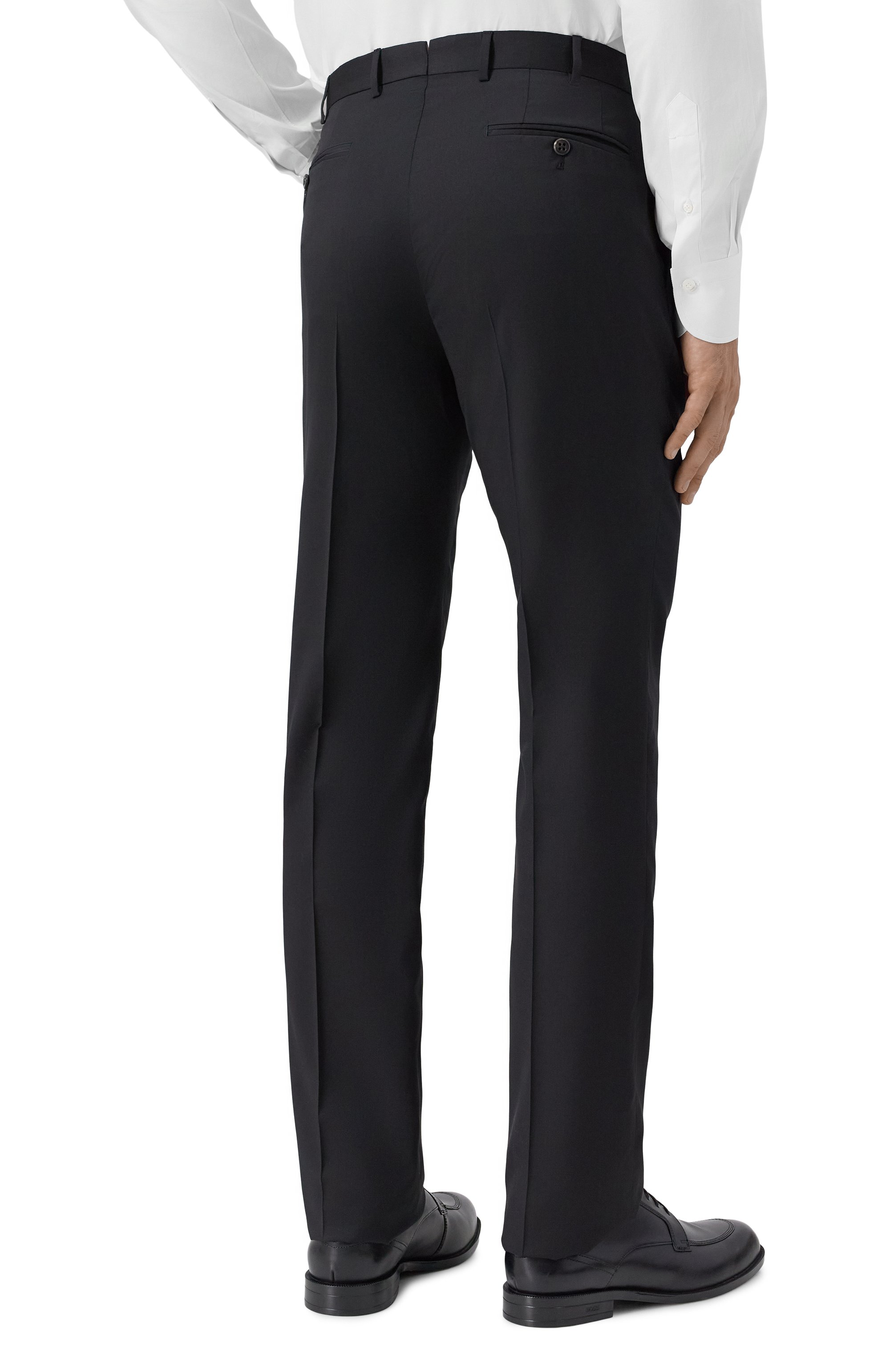 Шерстяной костюм CORNELIANI, арт. 266008-2618150_SET, фото 5