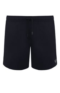 Темно-синий