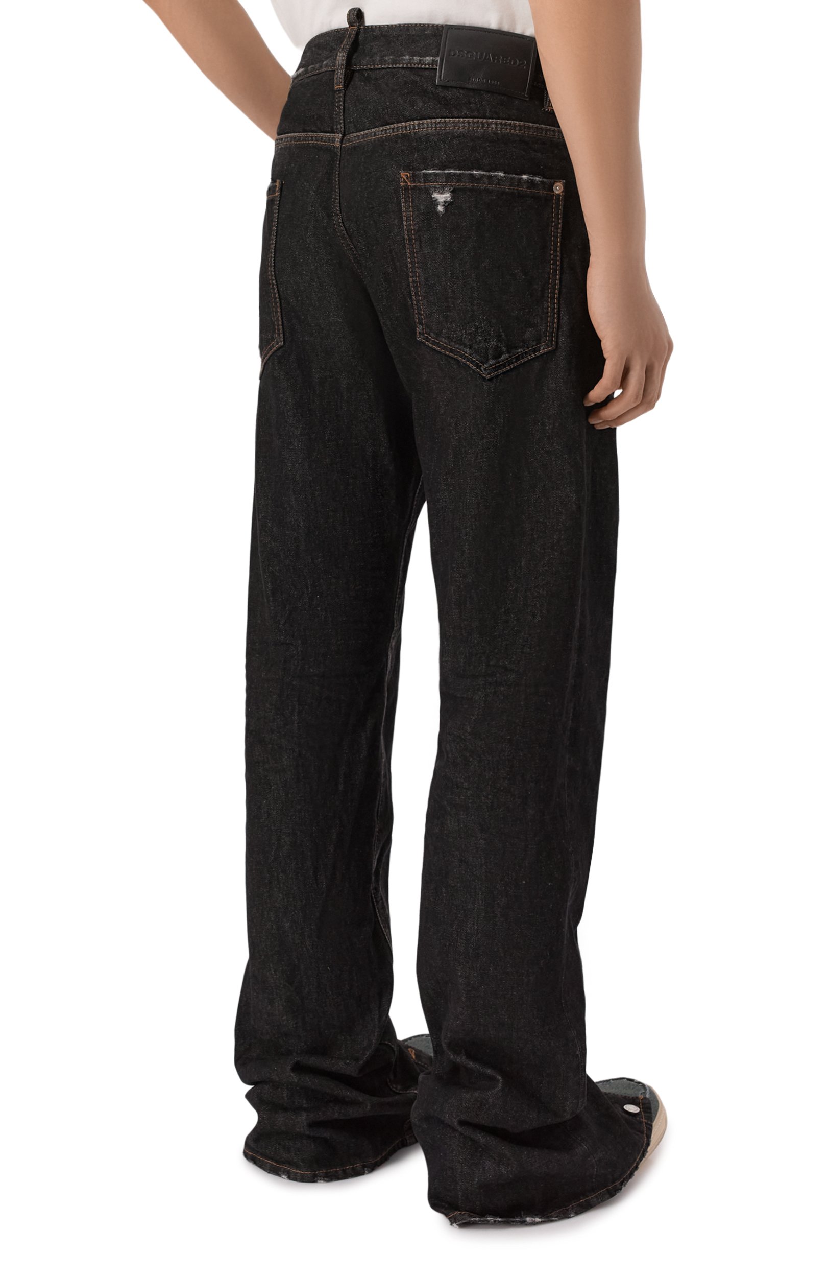 Джинсы american DSQUARED2, арт. S71LB1793/D30042, фото 4