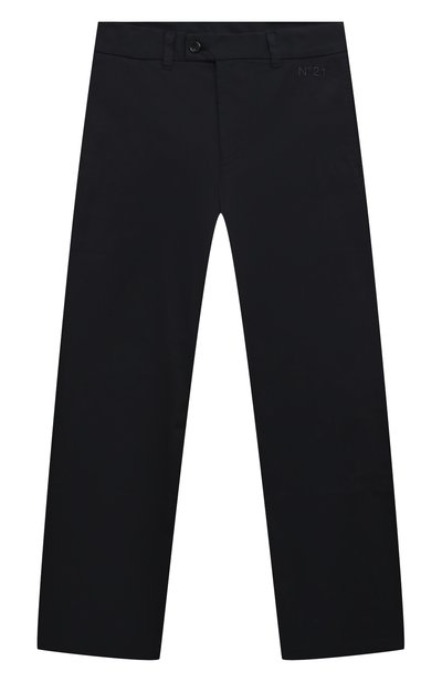 Хлопковые брюки N21, арт. N21889/N0341