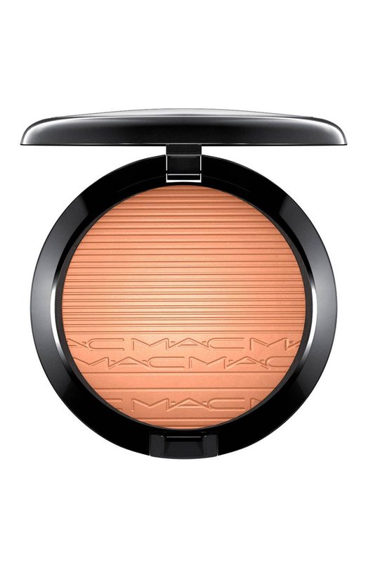 фото Компактная пудра extra dimension skinfinish, glow with it (9g) mac