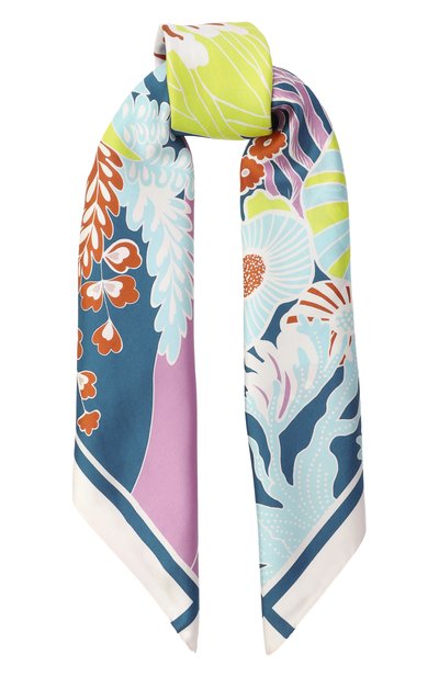 Женский шелковый платок COCCINELLE, арт. E7 UY3 38 01 01