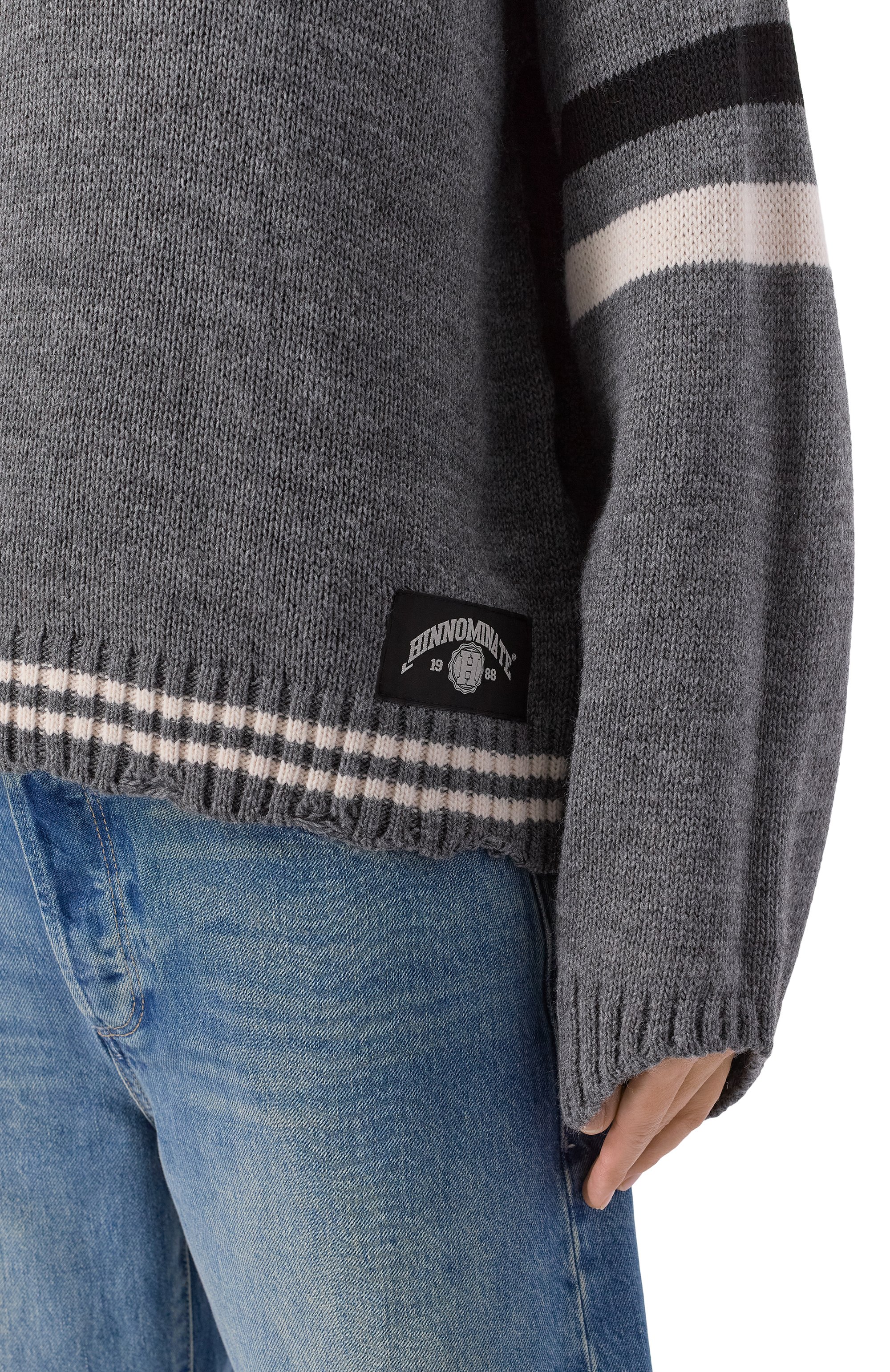 Свитер HINNOMINATE, арт. HMABW02086, фото 5