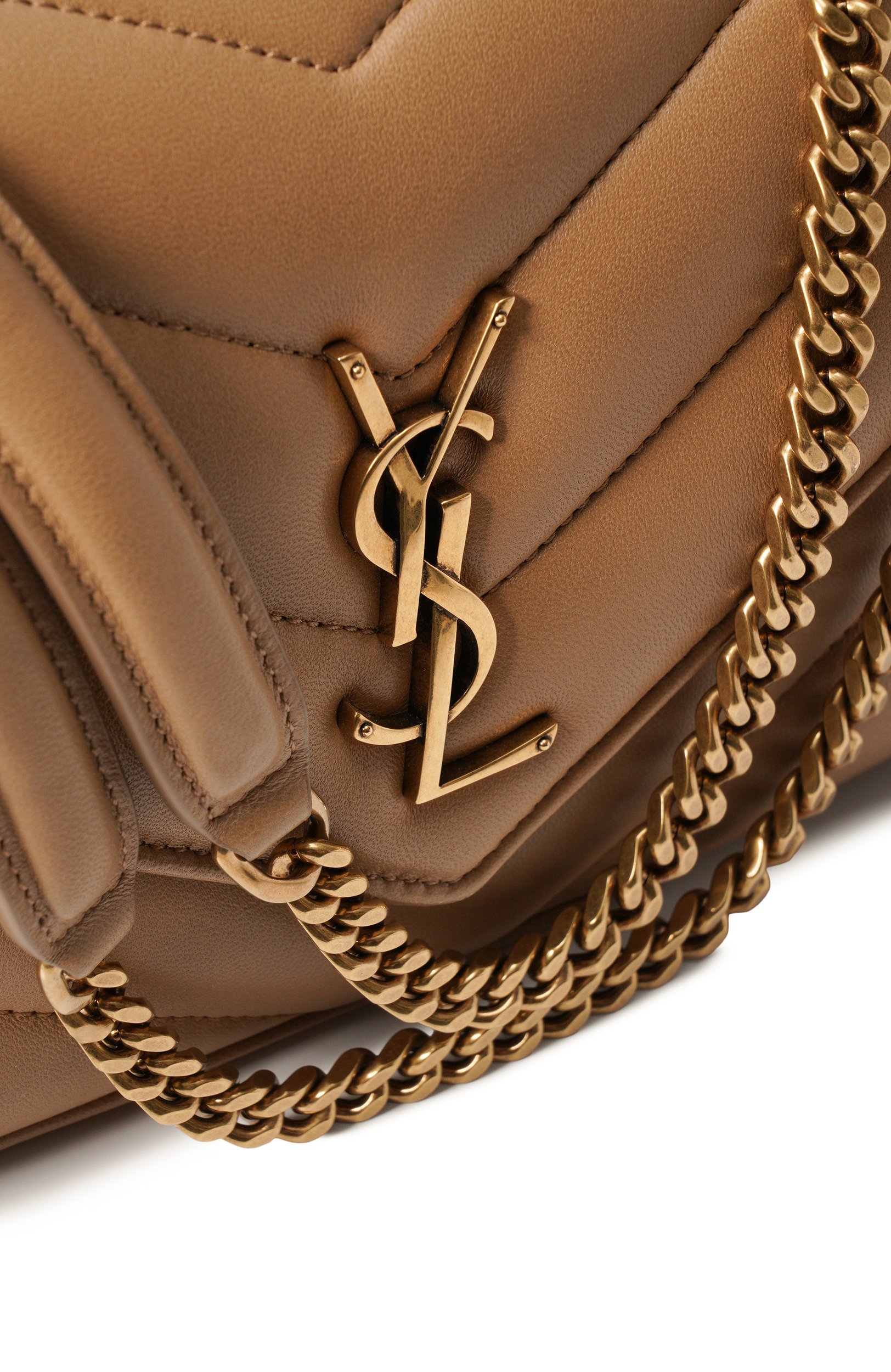 Сумка loulou small SAINT LAURENT, арт. 801437/AAEAX, фото 7