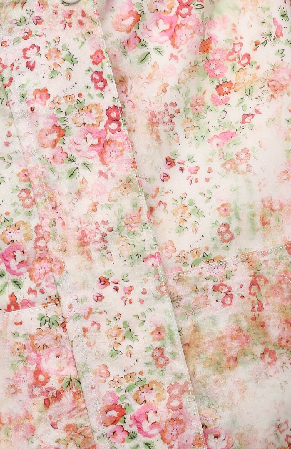 Хлопковый плащ BONPOINT, арт. E20NEPTUNE2(520)_683344, фото 3