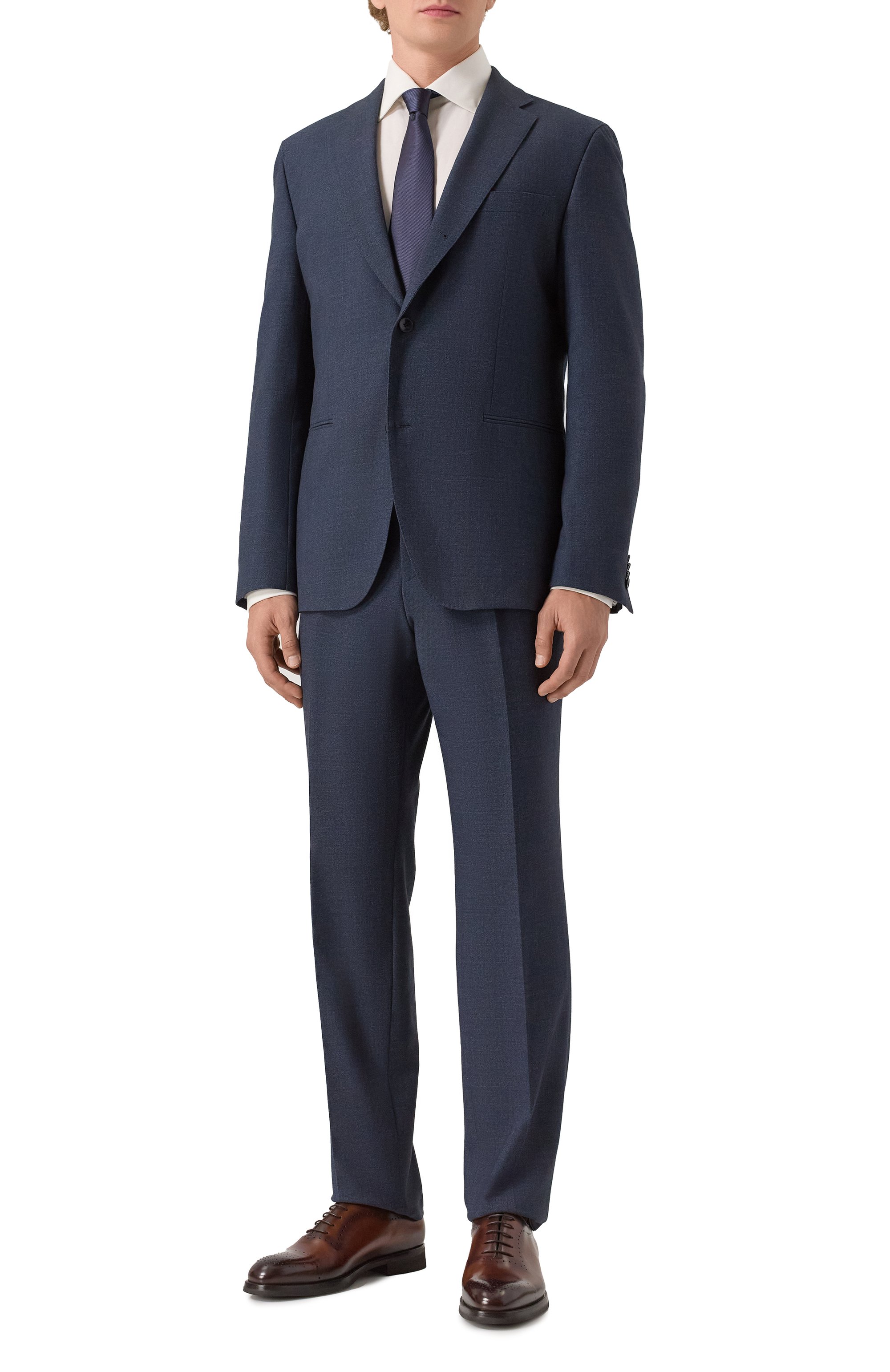 Кожаные оксфорды BARRETT, арт. 241U049.5, фото 2