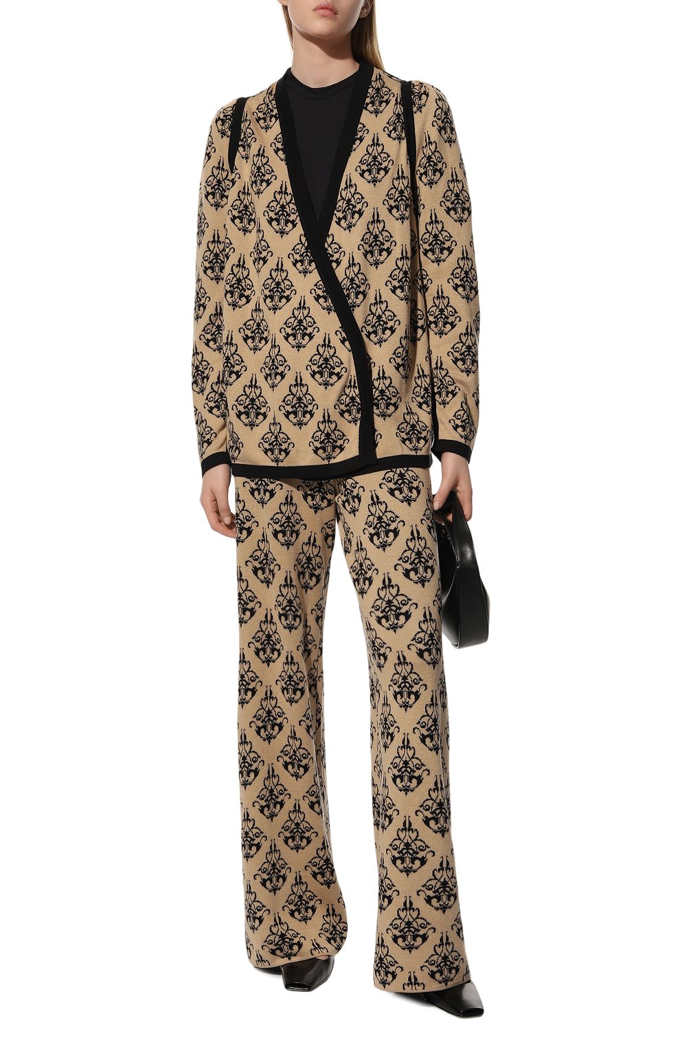 Кардиган из шелка и кашемира FREEAGE, арт. W23.JK015M.6030.122, фото 2