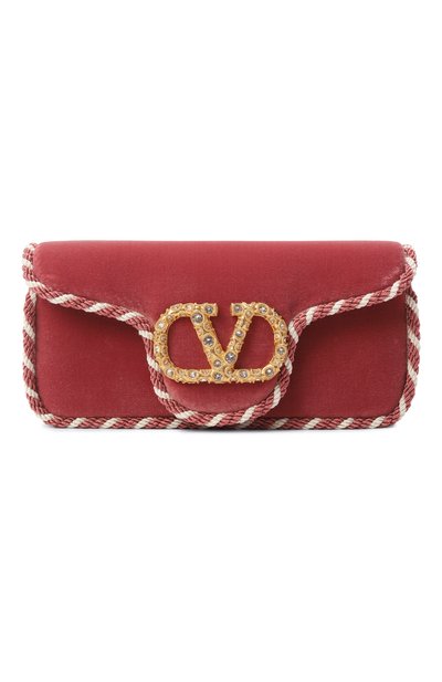 Женская сумка loco VALENTINO, арт. 7W2B0R92/GNL