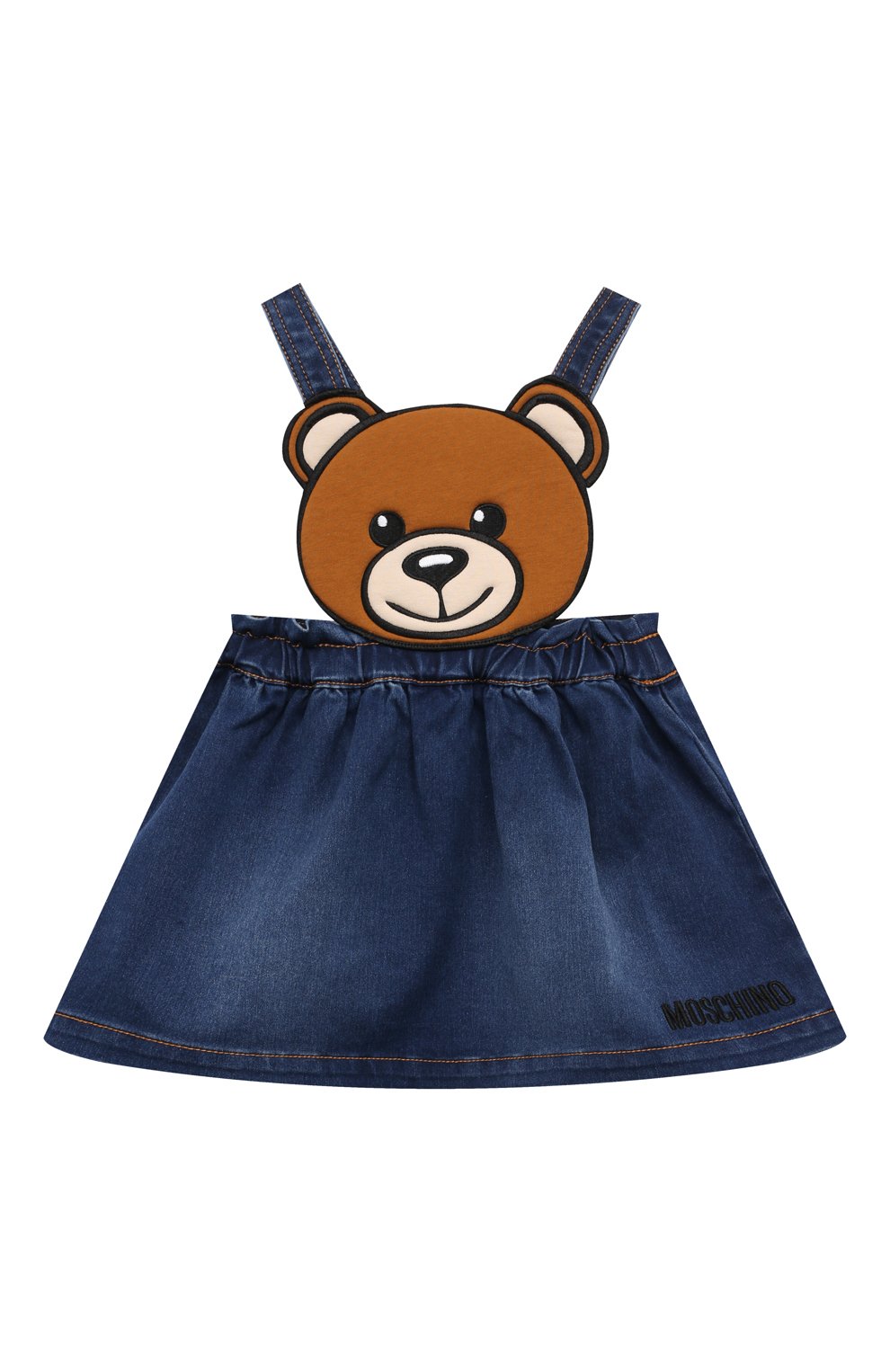 Комплект из блузки и юбки MOSCHINO, арт. MDK033/LXE49, фото 2