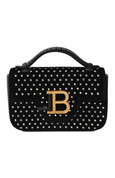 Женская сумка buzz mini BALMAIN, арт. BN1DG812/ASXT