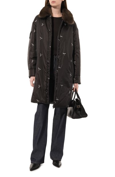 Парка YANINA, арт. 0-2209, фото 2