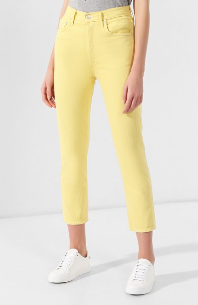 Укороченные джинсы AGOLDE, арт. A056B-1083, фото 3