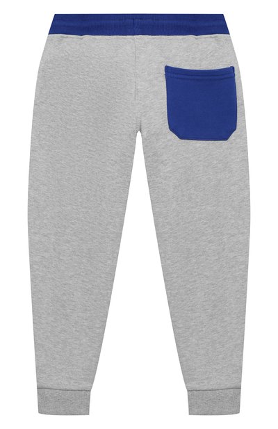 Хлопковые джоггеры MARC JACOBS (THE), арт. W24196/2A-5A, фото 2