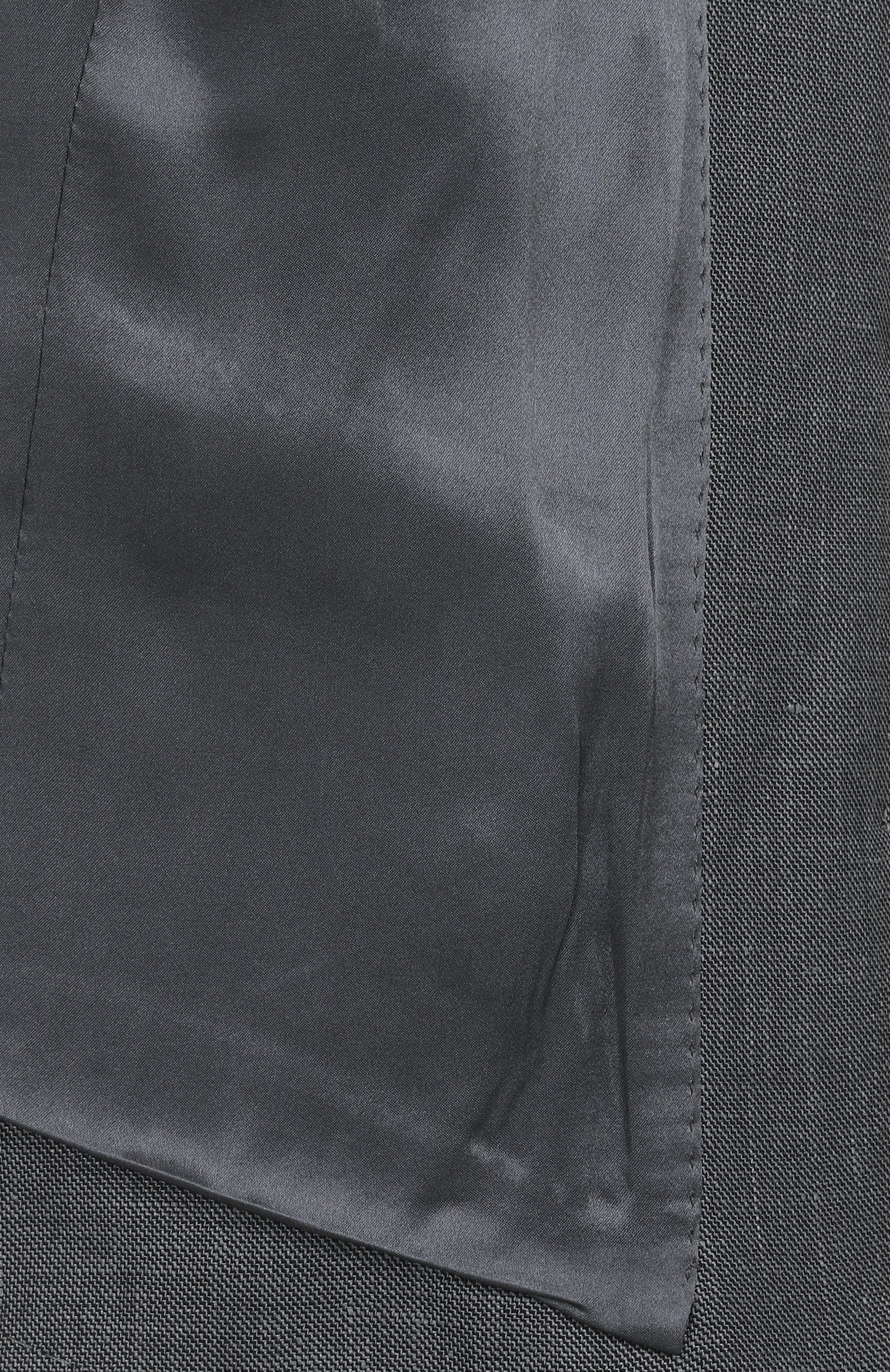 Жилет изо льна и шерсти KITON, арт. D47456K0603E03, фото 7