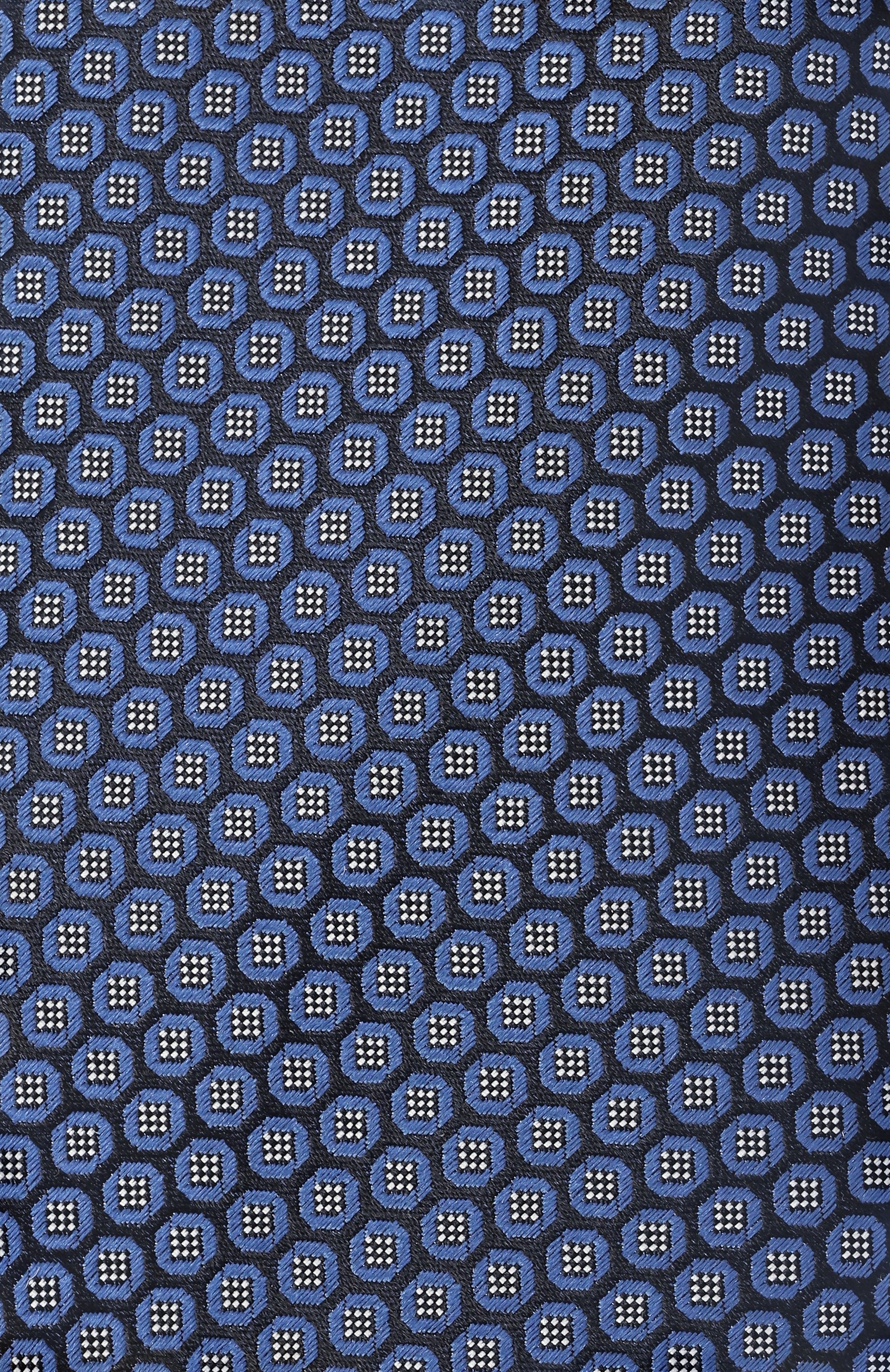 Шелковый галстук CANALI, арт. 18/HJ04405, фото 4