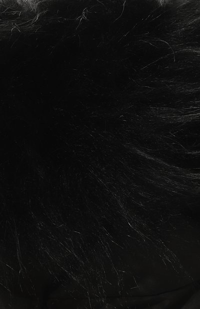 Пуховые варежки YVES SALOMON, арт. 24WAA006XXD0XW, фото 4